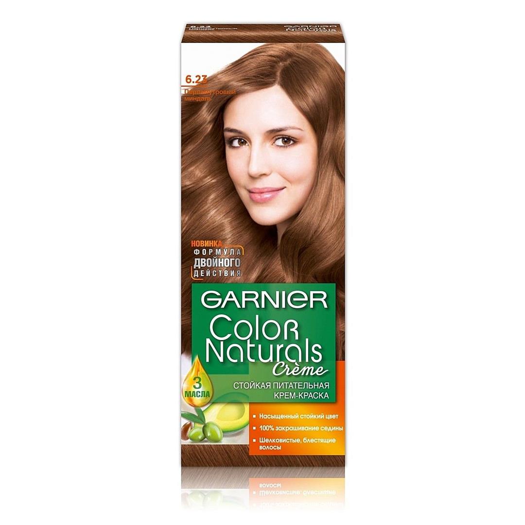 Color Naturals Saç Boyası 6.23 Buzlu Kumral